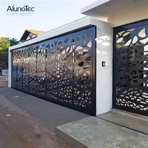 laser cut sheet metal screens|decorative perforated metal screen.